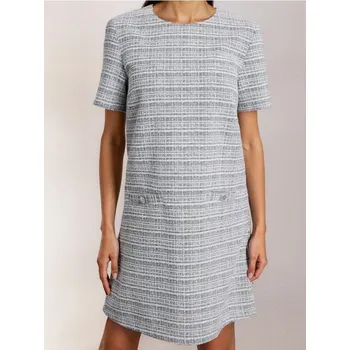 Dámské šaty Sinsay - Minišaty - vícebarevná - 690FI-MLC - 690FI-MLC-XL