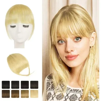 Paruka Prodloužení vlasů BARSDAR blond