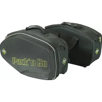 brašna na kolo Pack´N GO NAPLES 20l Saddle bags