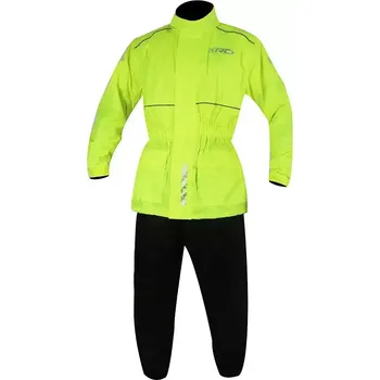 Pláštěnka Pláštěnka XRC Sacambu black/yellow fluo 2pc