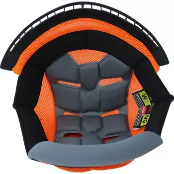 Helma na motorku Výstelka a lícnice XRC MX vel.YL