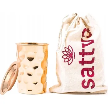 Hrneček Sattva kovový 350 ml