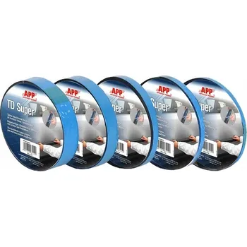 Lepicí páska APP TD Super Oboustranná lepicí páska 12mm x 10m
