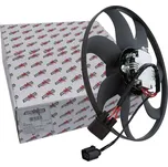 Větrák, chlazení motoru, , 1K0959455DL, 1K0959455FJ, AUTOMEGA, 160067810