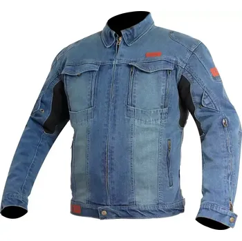 Moto bunda Bunda na moto Trilobite Parado Tech-Air blue vel. S