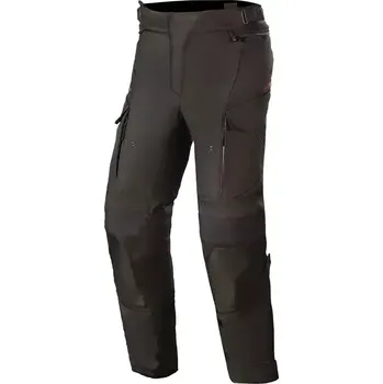 Moto oblečení Dámské kalhoty na moto Alpinestars Stella Andes V3 Drystar black vel. XL