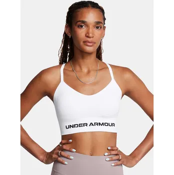 Podprsenka Under Armour Dámská podprsenka Vanish Seamless Low B 1384417-100 Bílá M