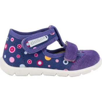 Dívčí bačkory CICIBAN Dětské bačkory Ciciban CHARLOTTE 85496 - 27