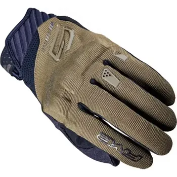 Moto oblečení Rukavice na moto Five RS3 Evo kaki vel. 2XL