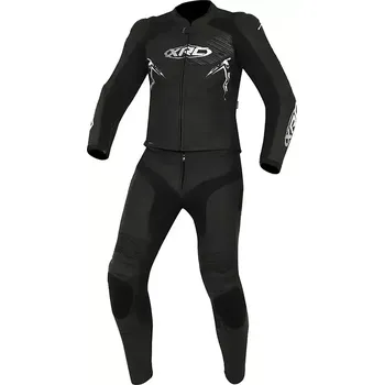 Moto kombinéza Dvoudílná kombinéza XRC Heilig men 2pc suit blk/camo