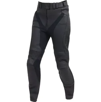 Moto kalhoty XRC GLET ladies leather pants black vel. 40