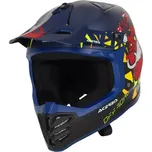 Acerbis Profile junior blue/black vel. YL