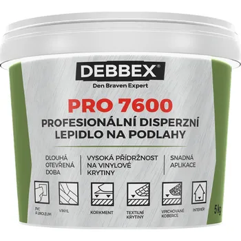 Den Braven Expert Pro 7600, 14 kg