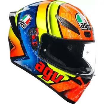 Helma na motorku Helma na moto AGV K1S IZAN vel. 2XL