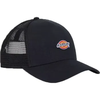 Kšiltovka Kšiltovka DICKIES HANSTON TRUCKER BLACK