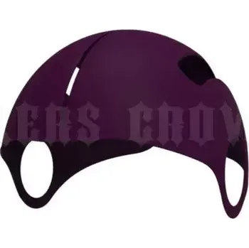 Helma na motorku NEXX SX.10 04COV00004 aubergine cover