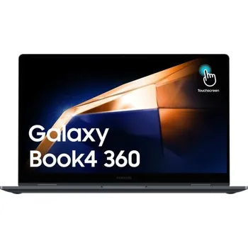 Notebook Samsung Galaxy Book4 360 - 7 150U 15,6'' AMOLED Dotyk 16GB 1TB Windows 11