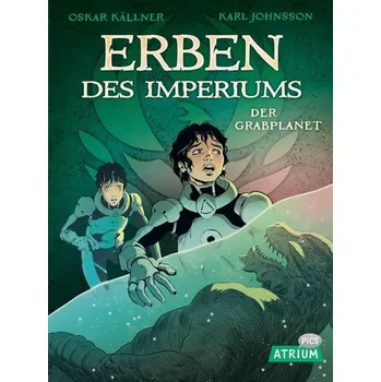 Der Grabplanet - Källner, Oskar