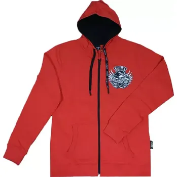 Dámská mikina Dámská mikina Sparks Kent red