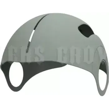 Helma na motorku NEXX SX.10 04COV00013 concrete cover