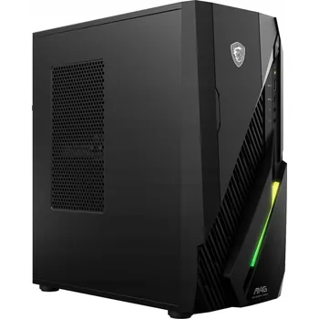 Stolní počítač Počítač MSI MAG Infinite E1 14NVL5-104EU i5-14400F 16GB RAM 1TB RTX5060