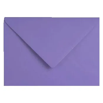 Obálka Barevná obálka C6 purpurová