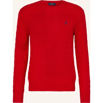 Pánský svetr Polo Ralph Lauren Pánský Svetr, červená, XXL