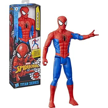 Hračka Hasbro Figurka Spiderman 30 cm – Marvel Titan Hero