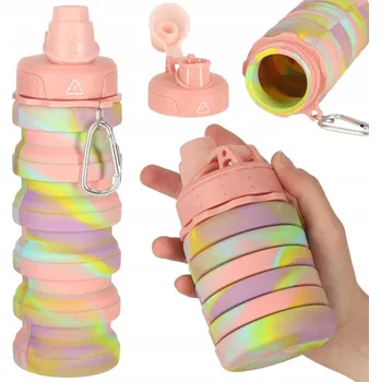 Láhev Lahev Na Pití Ikonka 500 ml vícebarevná