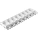 Profesionální silikonová forma na klasicky nanuky, mini - Silikomart