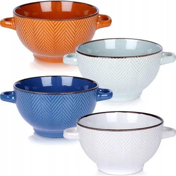 Polévková miska Vilde 4902356946246 620 ml