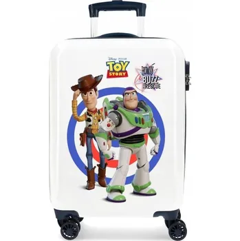 Joumma Bags Kabinový skořepinový kufr ABS Toy Story 38 l