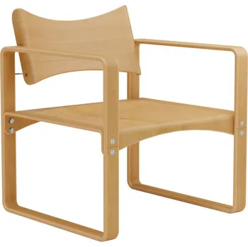 Křeslo Verpan Křeslo Series 270 F, honey-stained