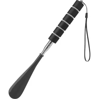 Lžíce na botu Gaira Obouvací lžíce vysouvací 8328, Barva černá