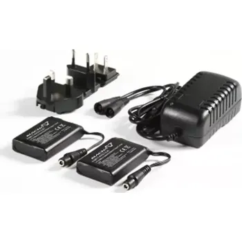 Nabíječka autobaterie Baterie Macna + Nabíječka 7.4V-2,2A pro vyhřívané oblečení