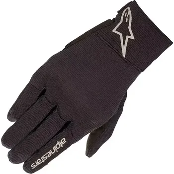 Moto oblečení Rukavice na moto Alpinestars Reef black reflective