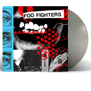 Hudba Foo Fighters: Your Favorite Toy (Coloured White Vinyl) - Vinyl (LP)