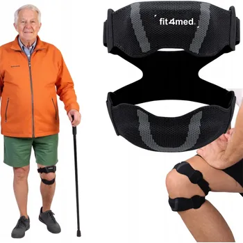 Kolenní ortéza Fit4Med - univerzální velikost