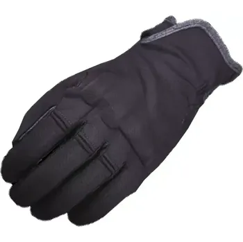 Moto rukavice Five Flow WP lady black/mottled grey vel. L