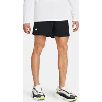 Under Armour Pánské kraťasy UA LAUNCH 5'' SHORTS 1382617-001 Černá 3XL
