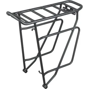 Příslušenství pro cyklistiku Bontrager Comfort nosič černá