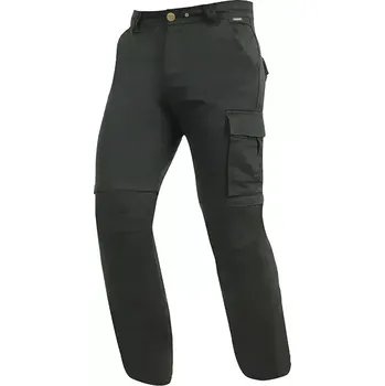 Moto kalhoty Kalhoty na moto Trilobite Dual 2.0 pants 2in1 black vel. 44