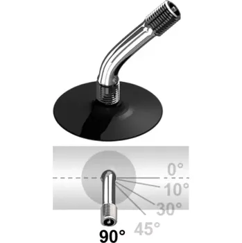 Duše na kolo IMPAC Tube 200x50 (47-93) AV 90/45 (Duše IMPAC 200x50 (47-93) AV 90/45 DIN7768)