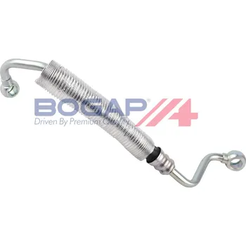 Turbodmychadlo Olejové potrubí BOGAP B1728133