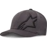 Alpinestars CORP SHIFT 2 flexfit grey/black kšiltovka vel. L-XL