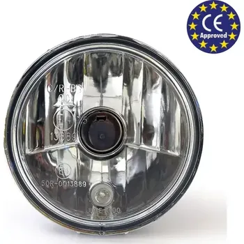 Cyklosvítilna MS 902899 přední potkávací světlo