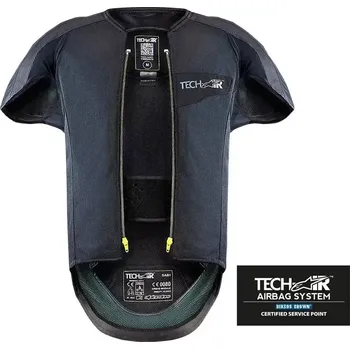 Motocyklový chránič hrudi a pátěře Alpinestars Tech-Air® STREET airbagová vesta + certifikovaný servis airbagů