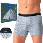 Šortky KEY MXH-936 A26 XL (42) modré