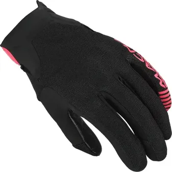Moto rukavice Macna Obtain leather black/pink gloves lady vel.M