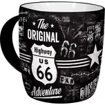 Poster Hrnek - Route 66 The Original Adventure